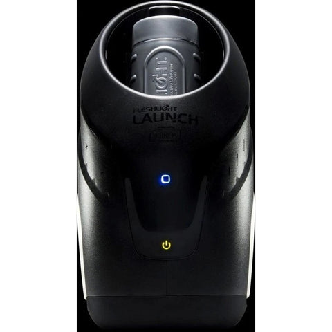 Fleshlight Launch Interactive Male Stroker Powered by KIIROO - Masturbators and Strokers