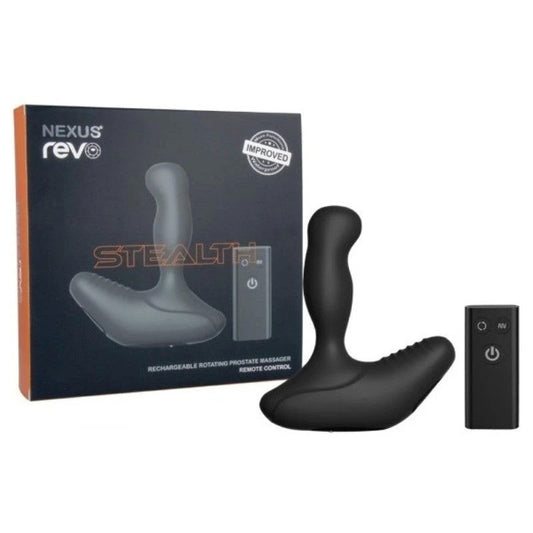 Nexus Revo Stealth New and Improved - Prostate Toys
