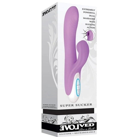 Evolved Super Sucker - Masturbators and Strokers