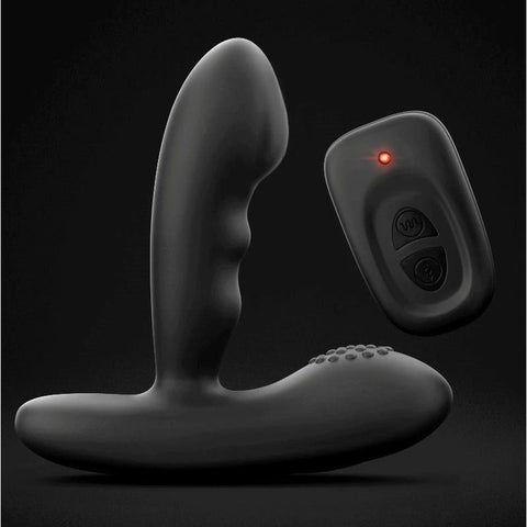 Marc Dorcel's Deluxe Prostate Massager - Vibration and Rolling Ball - Prostate Toys