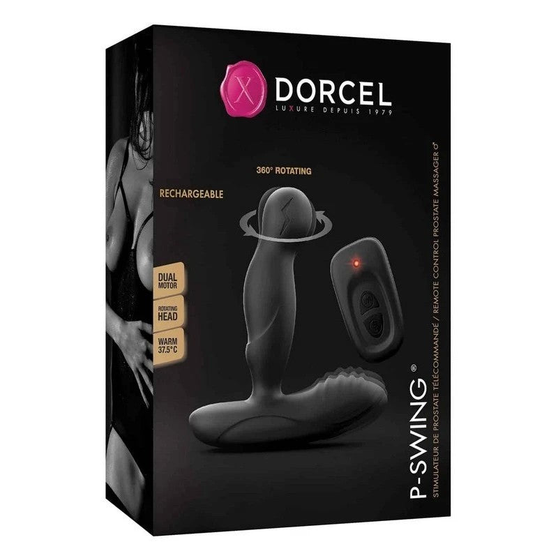 Dorcel Prostate Stimulator P-Swing Prostate Toys