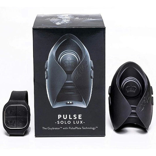 Hot Octopuss Pulse Solo Lux Masturbators and Strokers