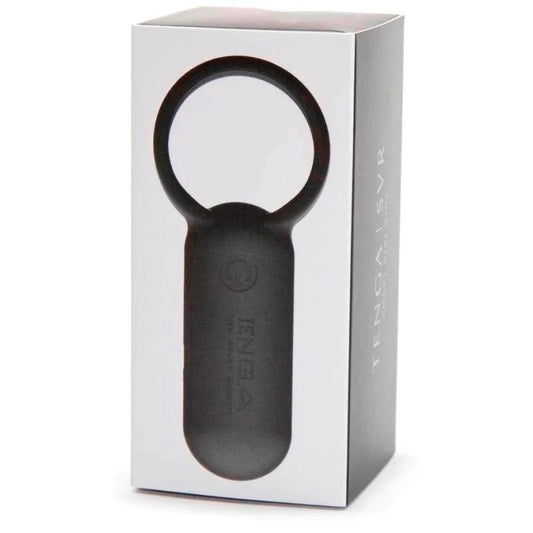 Tenga Pleasure Boost - Rechargeable Vibe Ring for Couples - Masturbators and Strokers