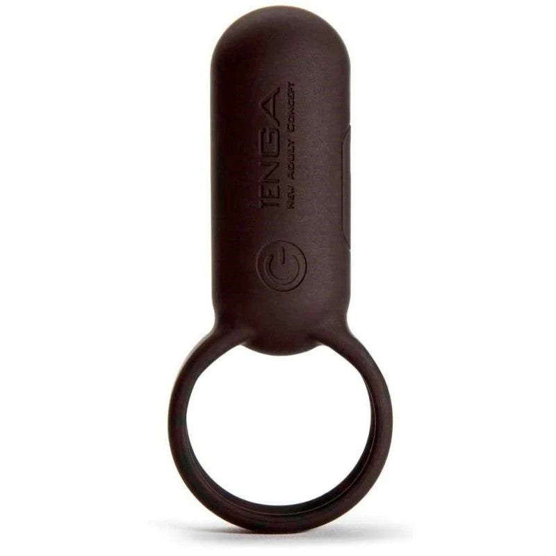 Tenga Pleasure Boost - Rechargeable Vibe Ring for Couples Masturbators and Strokers