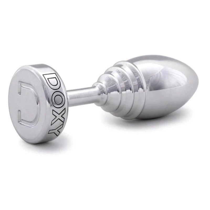 Doxy Butt Plug Ribbed Butt Plugs