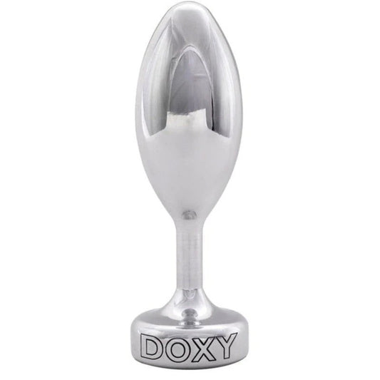 Doxy Butt Plug Smooth - Butt Plugs