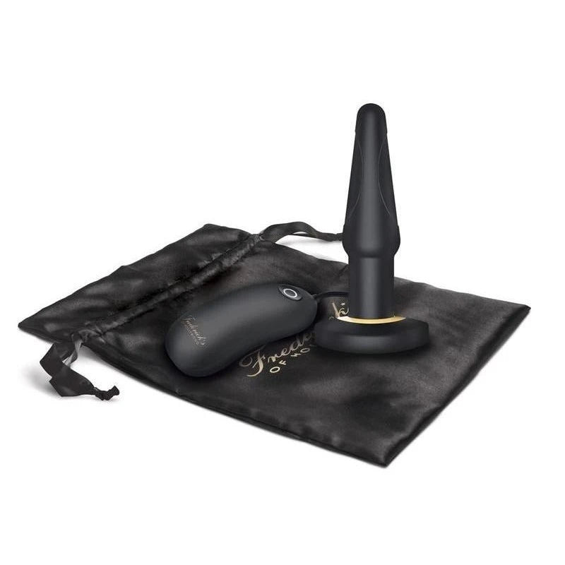 Fredericks of Hollywood Remote Dual Density Plug Butt Plugs