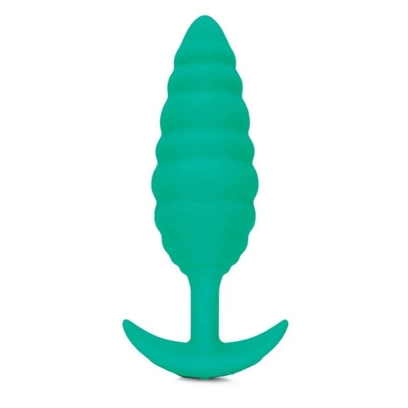 b-Vibe Twist Texture Plug Butt Plugs