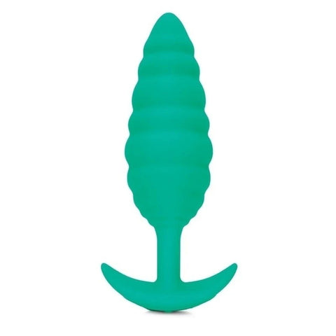b-Vibe Twist Texture Plug - Butt Plugs