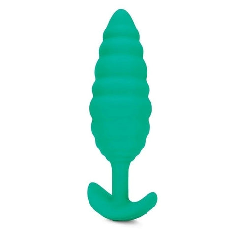 b-Vibe Twist Texture Plug - Butt Plugs