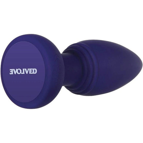 Evolved Smooshy Tooshy - Butt Plugs