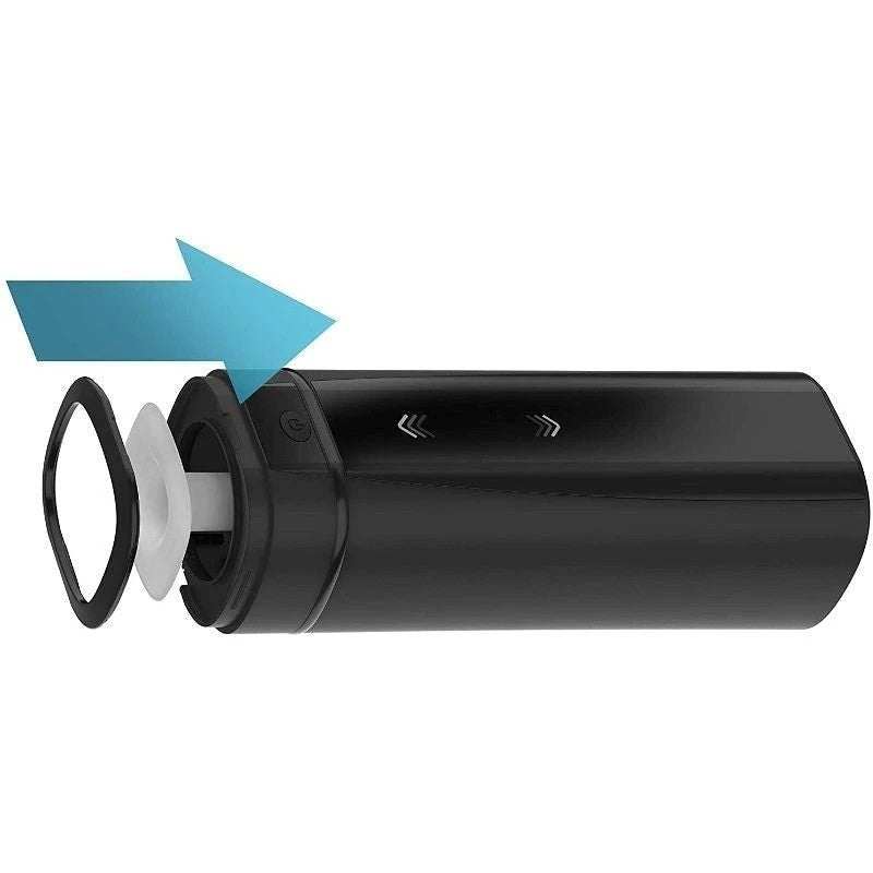 Kiiroo Onyx Plus - Next-Gen Intimate Companion Masturbators and Strokers