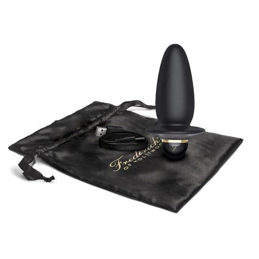 Fredericks of Hollywood Rechargeable Booty Plug - Butt Plugs