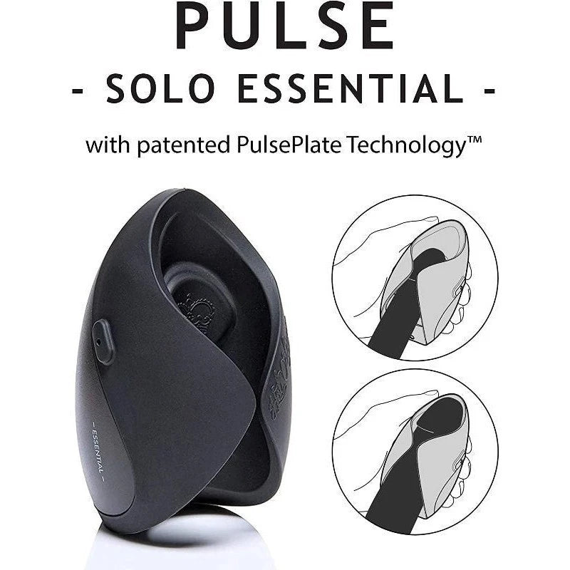 Hot Octopuss Pulse Solo Essential Masturbators and Strokers