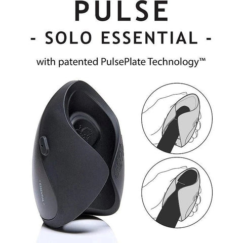 Hot Octopuss Pulse Solo Essential - Masturbators and Strokers