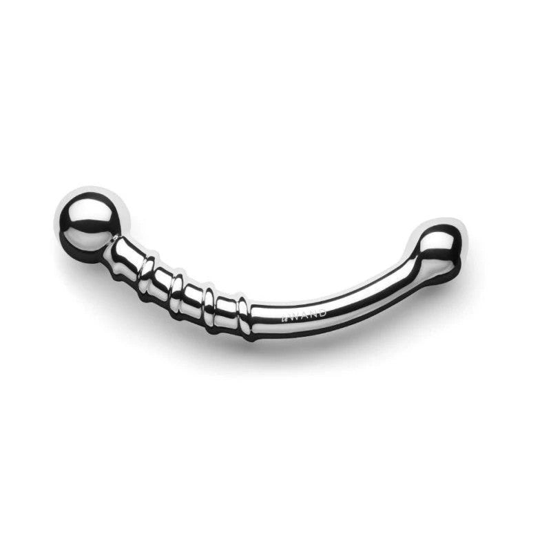 Le Wand Stainless Steel Bow Anal Dildos