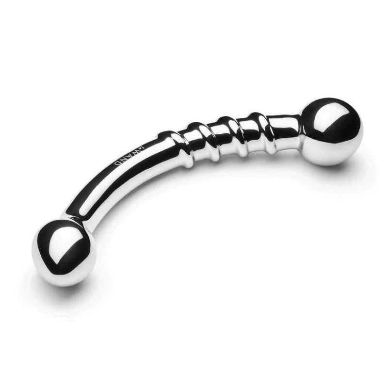 Le Wand Stainless Steel Bow Anal Dildos