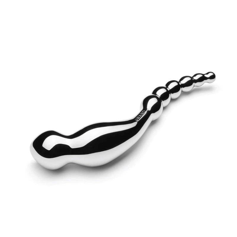 Le Wand Stainless Steel Swerve Anal Dildos