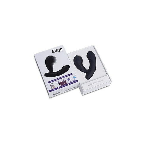 Lovense Edg Remote Controlled Prostate Massager - Prostate Toys