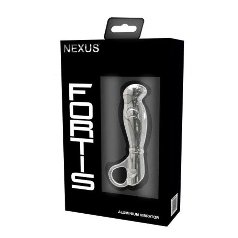 Nexus Fortis Aluminium - Waterproof Vibration for Unmatched Ecstasy Prostate Toys