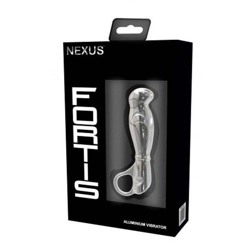 Nexus Fortis Aluminium - Waterproof Vibration for Unmatched Ecstasy Prostate Toys
