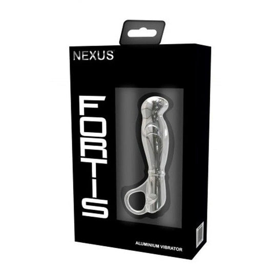 Nexus Fortis Aluminium - Waterproof Vibration for Unmatched Ecstasy - Prostate Toys