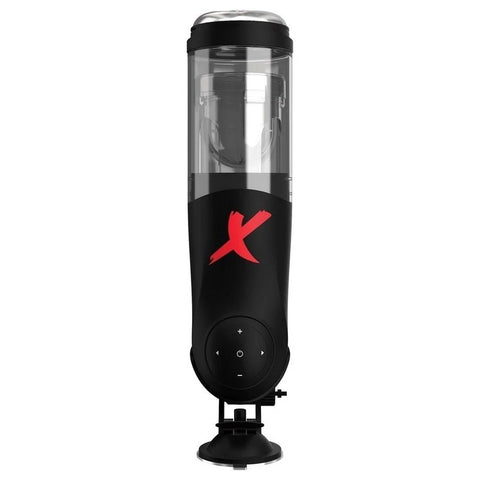 PDX Elite Deluxe Mega Bator Vibrating Male Masturbator - Masturbators and Strokers