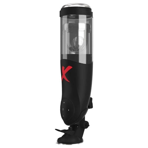 PDX Elite Deluxe Mega Bator Vibrating Male Masturbator - Masturbators and Strokers