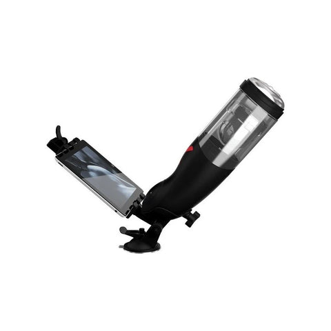 PDX Elite Deluxe Mega Bator Vibrating Male Masturbator - Masturbators and Strokers