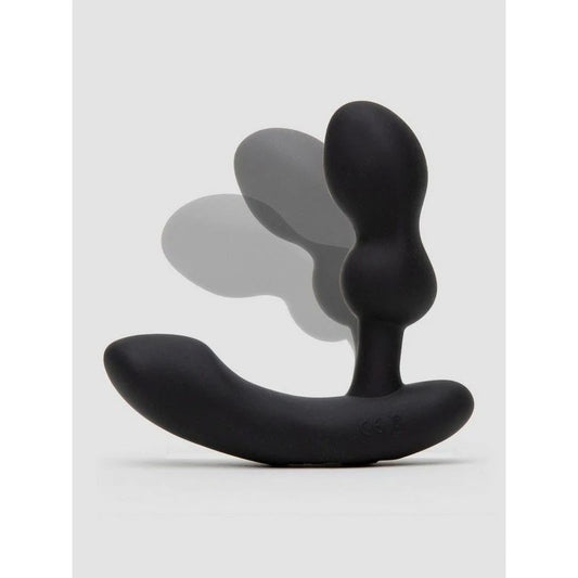 Lovense Edge 2 App Controlled Vibrating Prostate Massager {% if variant != 'Default Title' and variant != blank %} {% endif %} Prostate Toys