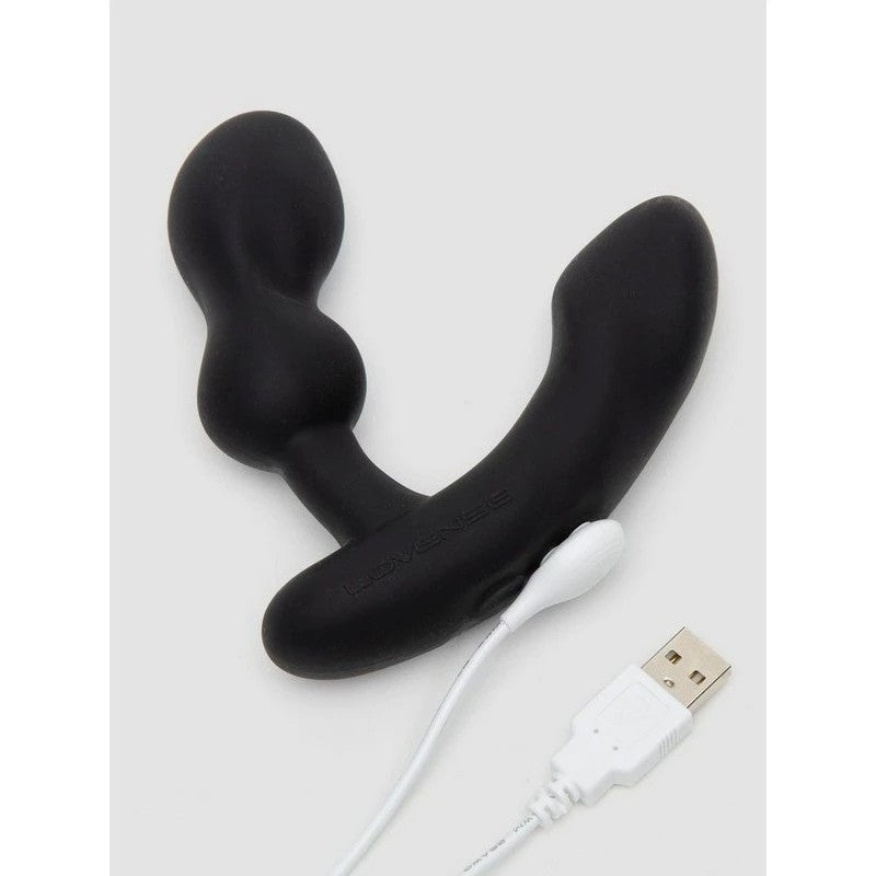 Lovense Edge 2 App Controlled Vibrating Prostate Massager Prostate Toys