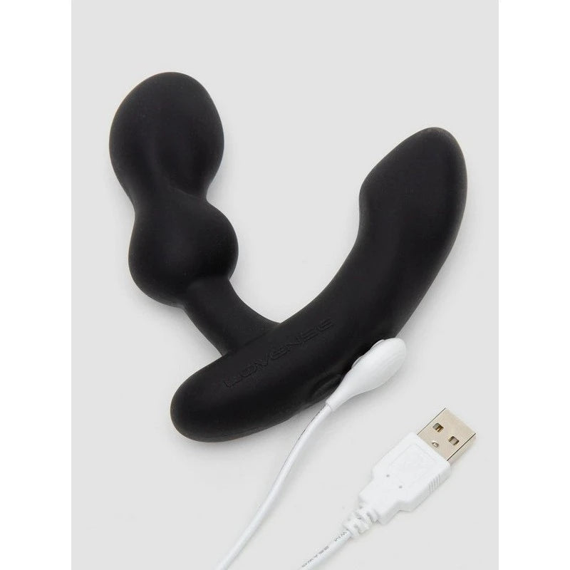 Lovense Edge 2 App Controlled Vibrating Prostate Massager Prostate Toys