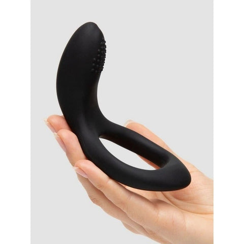 Lovense Diamo Remote Controlled Vibrating Cock Ring - Cock Rings