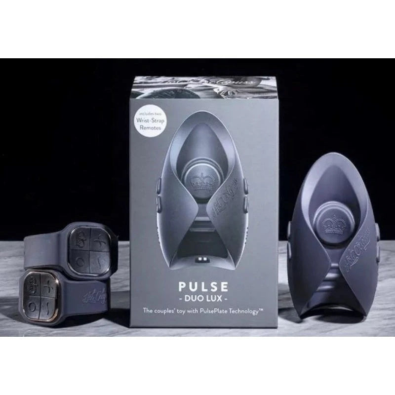 Hot Octopuss Pulse Duo Lux Masturbators and Strokers