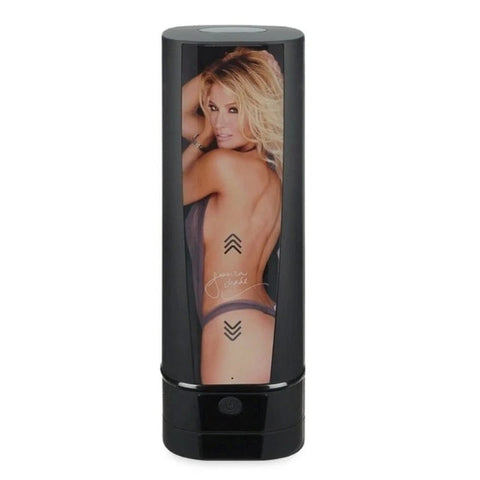 Unleash Passion with Jessica Drake's Onyx+ Pleasure Companion - Masturbators and Strokers