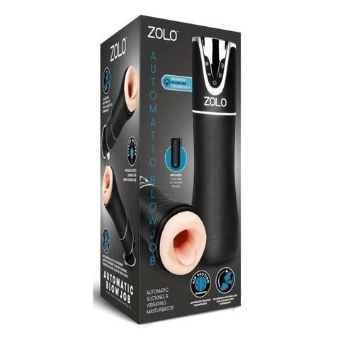 Zolo Automatic Blowjob - Masturbators and Strokers