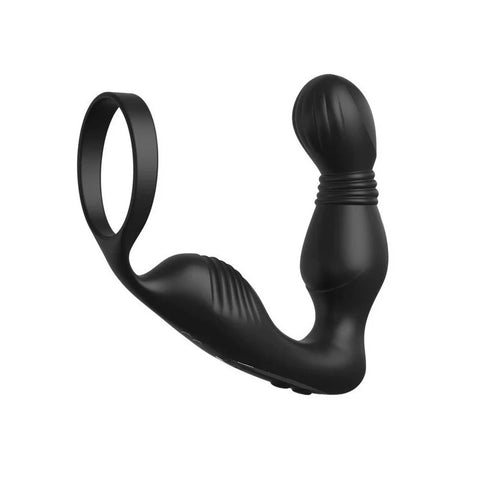 Anal Fantasy Elite Collection Ass-Gasm Pro P-Spot Milker - Prostate Toys