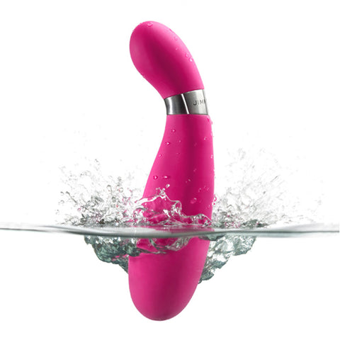 JimmyJane Form 6 Rechargeable G Spot Vibrator - Double Ender