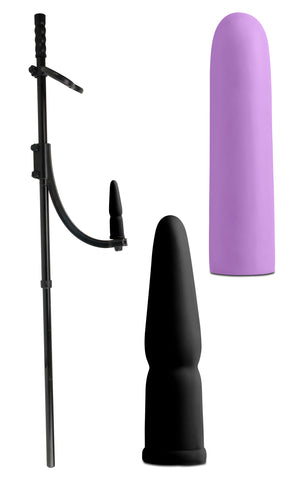 Pipedream Fetish Fantasy Fantasy Glide Spring Sex Machine - Sex Machines