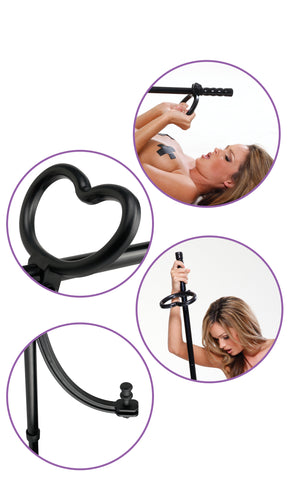 Pipedream Fetish Fantasy Fantasy Glide Spring Sex Machine - Sex Machines