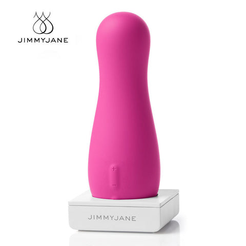 JimmyJane Form 4 Multi Functions Personal Massager - Anal Beads and Balls