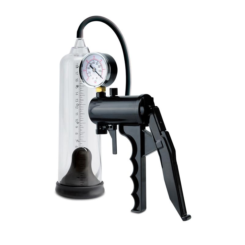 Pump Worx Max-Precision Power Penis Enlargement Pump Pumps, Extenders and Sleeves
