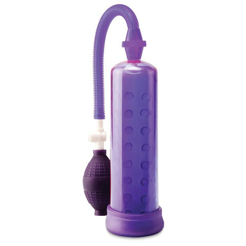 Pump Worx Silicone Power Penis Enlargement Pump - Penis Pumps And Stretchers