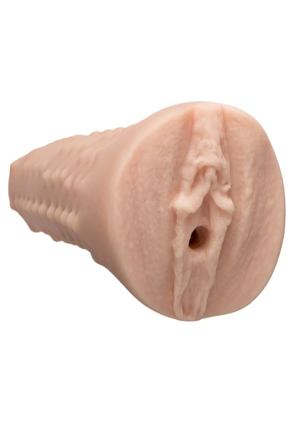 Doc Johnson Jennas Ultraskyn Pocket Pal Male Masturbator Masturbators and Strokers
