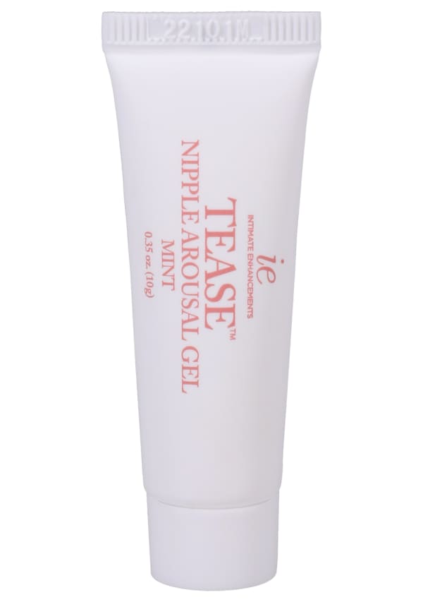 Doc Johnson Tease Nipple Arousal Gel Mint Water Based Lubes