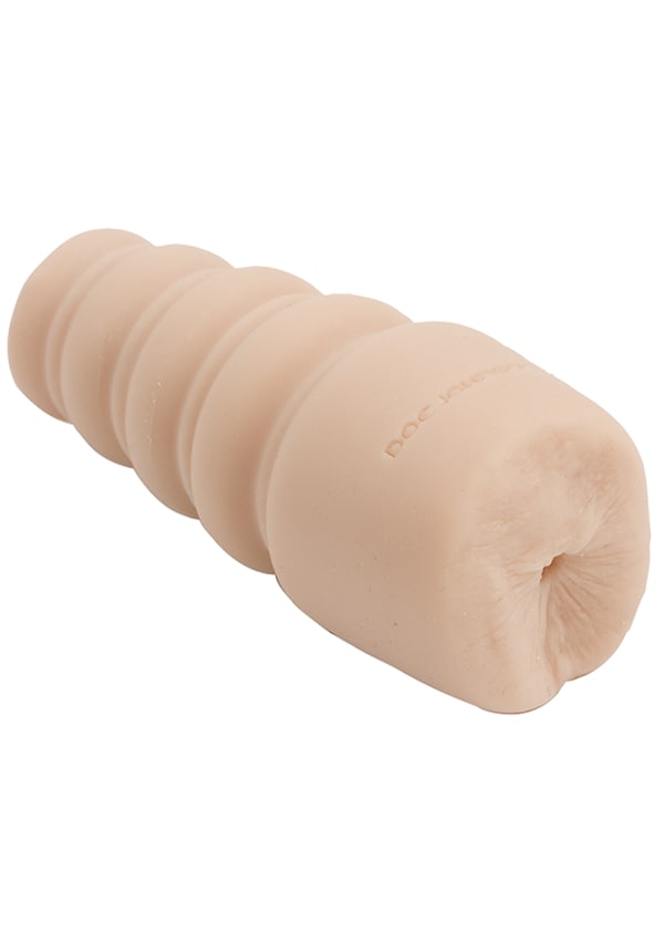 Doc Johnson Palm Pal UR3 Realistic Ass Stroker Masturbators and Strokers