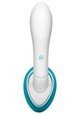 Doc Johnson Bloom Intimate Automatic Vibrating Body Pump - Pussy And Clit Toys