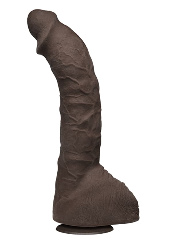 Doc Johnson Prince Yahshua 10.5 Inch Realistic Cock Realistic Dildos