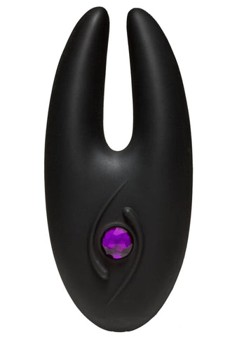 Doc Johnson Body Bling Breathless 8 Functions Mini Vibe - Mini & Slim Vibrators