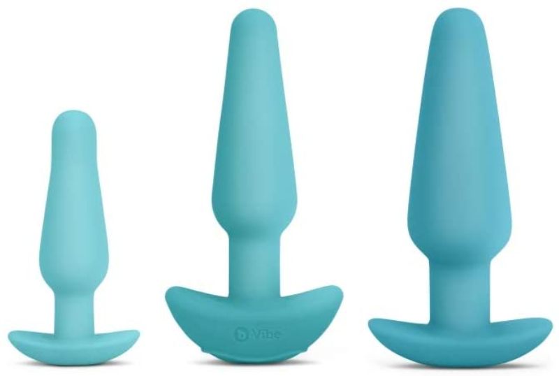 b-Vibe Anal Training and Education Set Sex Kits